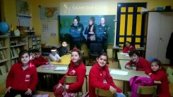 Charla sobre el acoso escolar en el Colegio Besaya de Somahoz