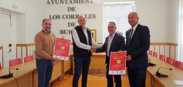 Arce, Arranz, Victorino y Cayón.