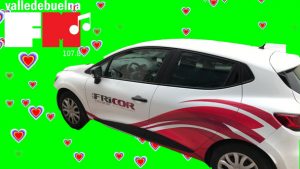 Sorteo semanal con Fricor