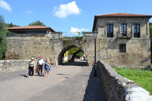 La intención es potenciar la riqueza medieval de la villa