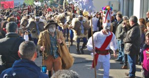 La Vijanera se celebrará el 5 de enero