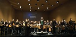 Concentración de Orquestas de Plectro y Guitarra Jesús de Monasterio