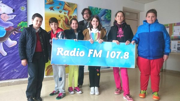 Historia y fiestas en La Salle y La Radio Con Clase