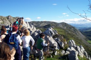 Ladera sur del monta Dobra.