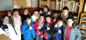 El CEIP Pero Niño en La Radio con Clase
