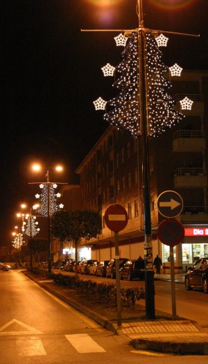 El viernes se enciende la Navidad