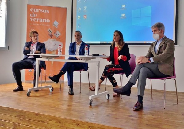 Charla sobre la riqueza industrial del valle