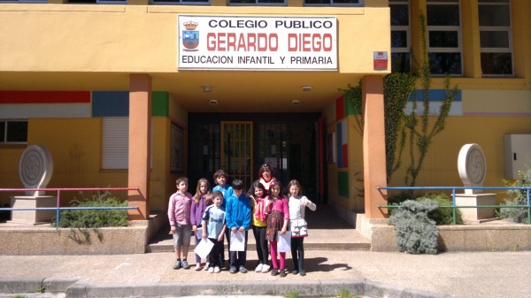 El CEIP Gerardo Diego en La Radio Con Clase habla de su Semana Cultural
