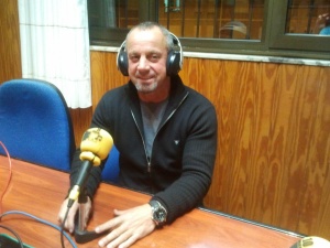 Joaquín Cabrero vuelve a la competición