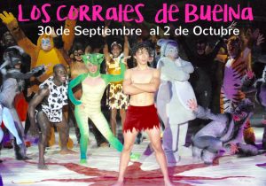 Consigue entradas en Nuestra Música para El Gran Circo Wonderland