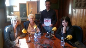 Responsables de Amat presentaron su XXIV Marcha