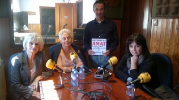 Responsables de Amat presentaron su XXIV Marcha