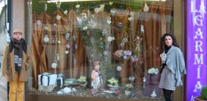 Escaparate ganador en 2012