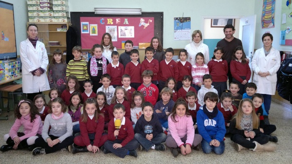 La Salle en La Radio Con Clase. Comenius y CLIL