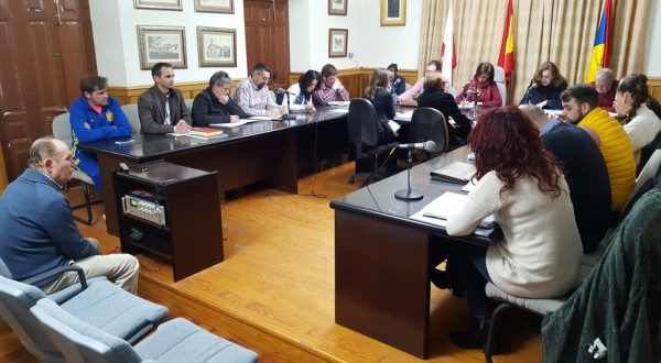 Las cuentas contaron con el voto a favor de los ediles del PSOE y PRC