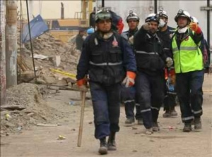 Hallado el vecino de La Contrina desaparacido