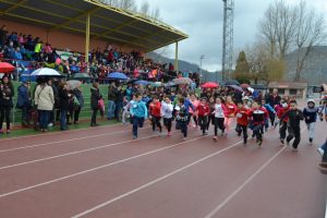 Participarán 1.500 alumnos de escuelas unitarias, colegios e institutos de los valles de Buelna y Cieza