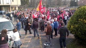 Huelga General. Seguimiento de la jornada de paro