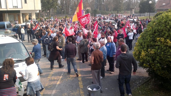 Huelga General. Seguimiento de la jornada de paro