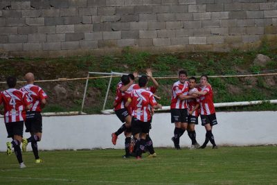 El Escobedo goleó al Torina