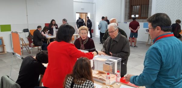 Normalidad en la comarca central de Cantabria