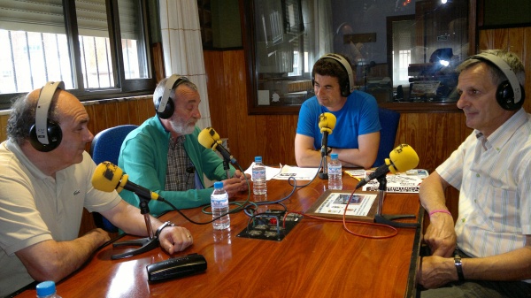 Memoria del deporte en el valle de Buelna VII