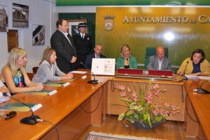 Plenos de investidura