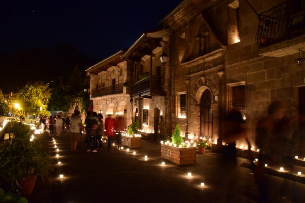 Este sábado se celebrará la cuarta edición de la &#039;Noche de Velas&#039; en Riocorvo