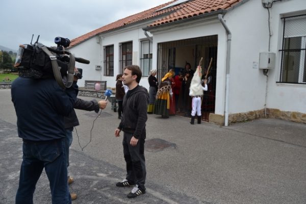 El primero está siendo la sede de la Asociación Cultural de Amigos de La Vijanera