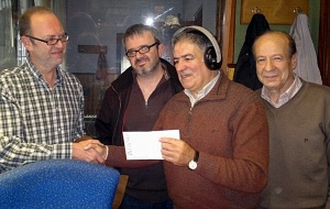 La UVIB entrega su patrimonio a los necesitados