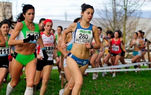Paula González vence en las San Silvestres de León y Santander.