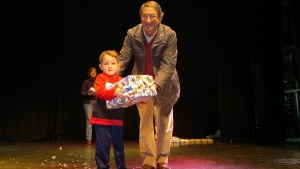 Entregados los premios de los concursos navideños