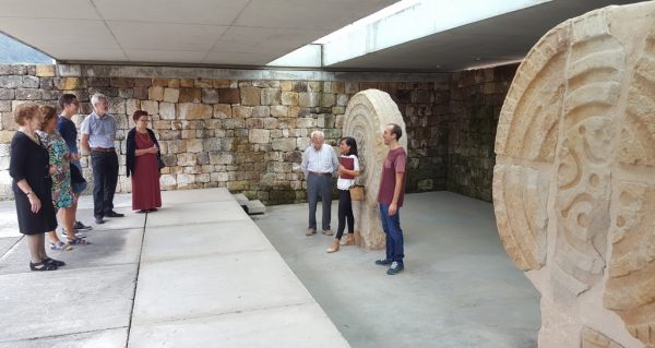 La guía se aprovechará en las visitas guiadas al patrimonio municipal
