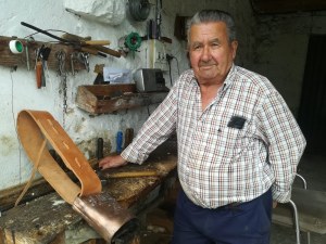 Un caballero de Cieza, Rafael Polanco González.