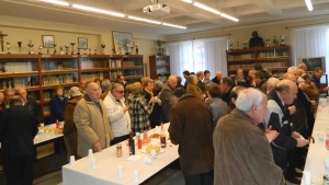 Reunión de la Asociación de Antiguos Alumnos de La Salle