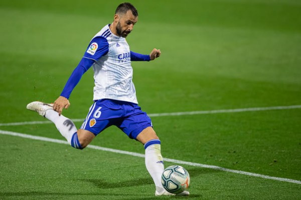 Guitián ante el Alcorcón (Daniel Marzo)