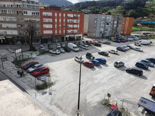 La finca de La Loo posibilitará una gran avenida en pleno centro