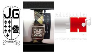 En julio continúa el sorteo mensual de un reloj de Joyería Relojería González