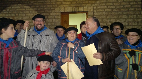 Marcero Mayor 2013