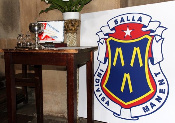 Actos de clausura del 125 Aniversario de La Salle en Los Corrales