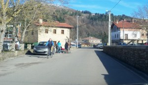 Exposición del plan urbanístico de Molledo