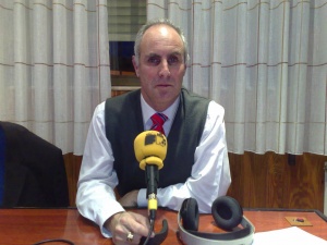 Peter Cano en "La Farola"