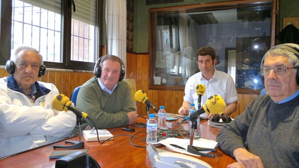 Memoria del deporte en el valle de Buelna II