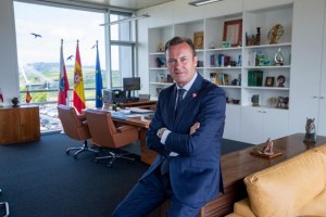 Entrevista al consejero Guillermo Blanco