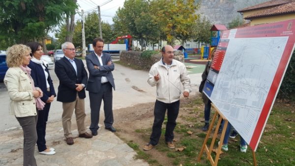 Casi 500 vecinos se beneficiarán de la renovación integral de esta infraestructura