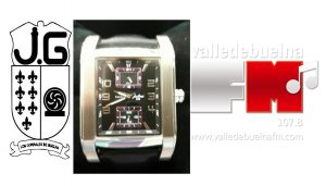 En octubre continúa el sorteo mensual de un reloj de Joyería Relojería González