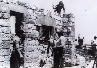 La montaña celebra los 50 años del refugio de la Garita