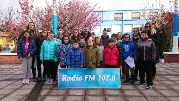 Los árboles del Pereda en La Radio Con Clase