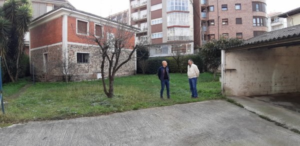 Visita a la casa y terrenos de la familia Bustos