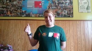 Gana una camiseta de BYZ Cat